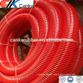 PVC helix suction hose 2" 3" 4" 5" 6" heavy duty